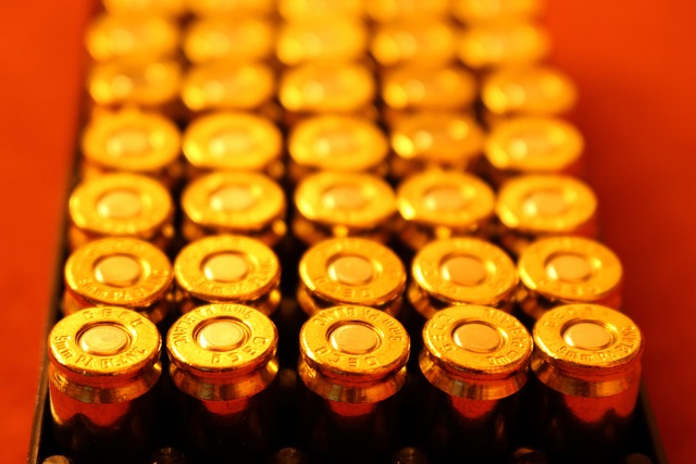 The gold bullets. 