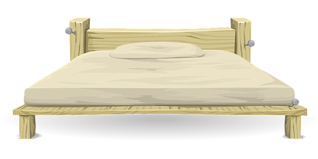 klasická montovaná postel